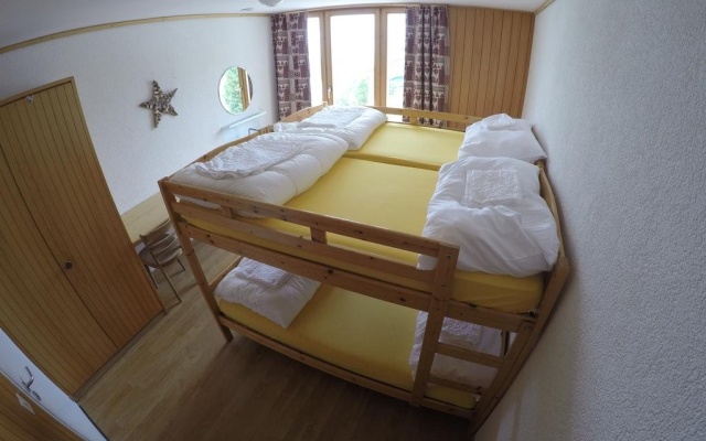 Tignousa – Guest Rooms – Anniviers