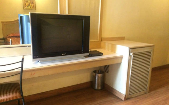 Park Palace Hotel