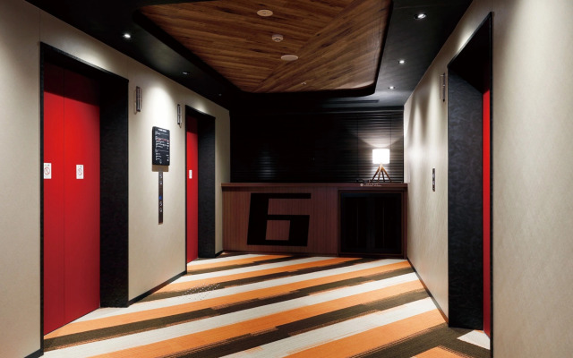 Del Style Osaka Shin Umeda by Daiwa Roynet Hotel