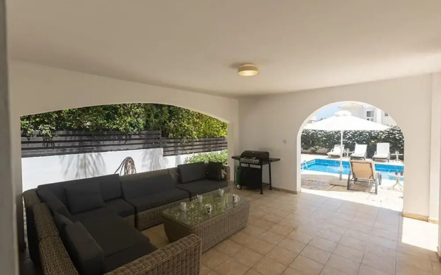 Cyprus Villa Near the Beach, Protaras Villa 1244