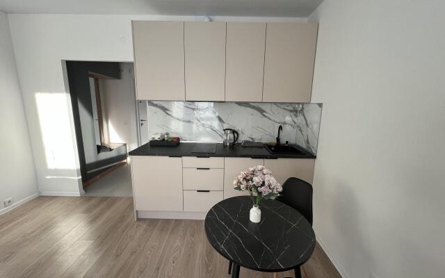 Студия в ЖК Ильинские луга