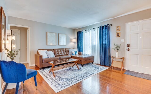 Centrally Located Burbank Duplex Near Hollywood!