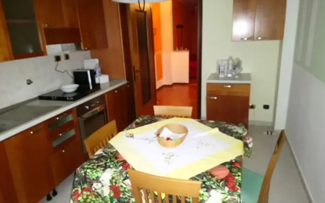 Apartment with One Bedroom in Villastellone, with Balcony