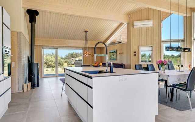 "Wilmar" - 1.4km from the sea in NW Jutland
