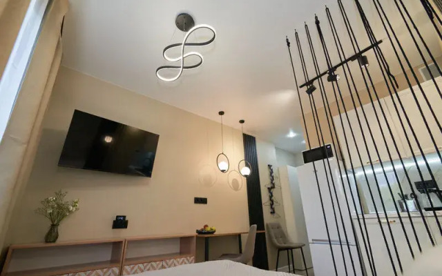 Apartment MANSIONS on the Territory of Gusarskaya, 4
