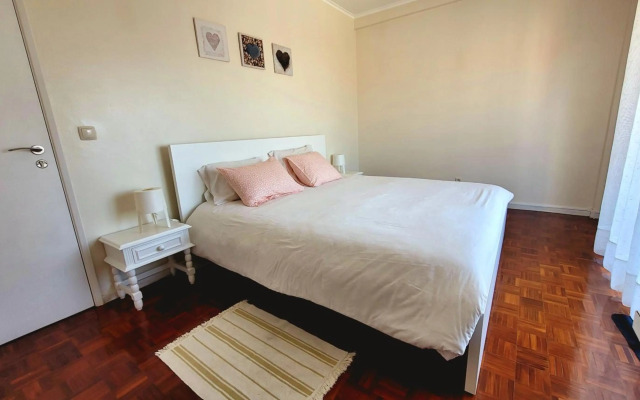 Oeiras Historic Bedrooms