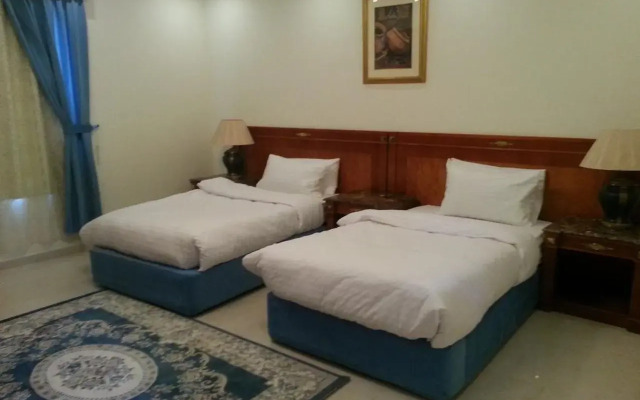 La Fontaine Al Jawharah Suites