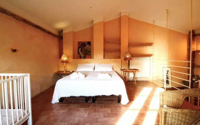 Apartment Near Lake Trasimeno With Pool
