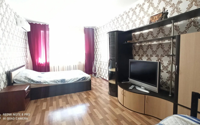 Апартаменты на улице Луговая 64