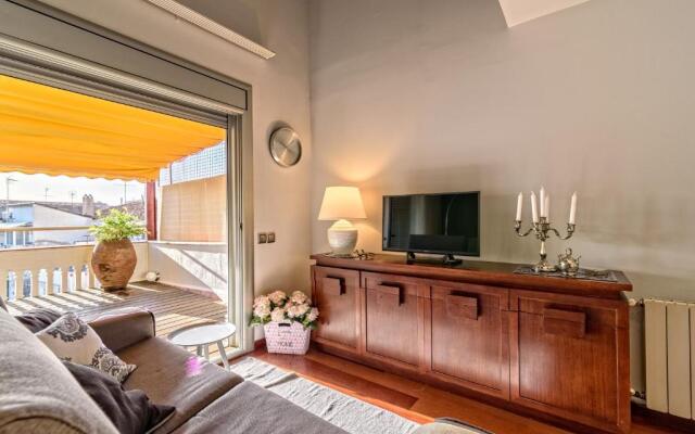 Apartamento con encanto en Badalona