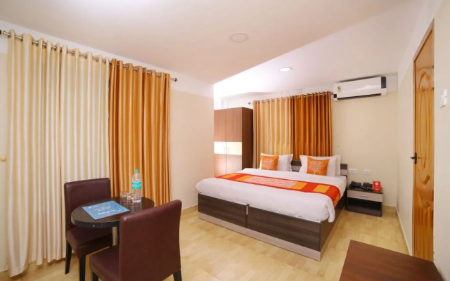 Dostyk Hotel by OYO Rooms