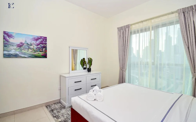 Stylish 1BR with Skyline View - THE BAY