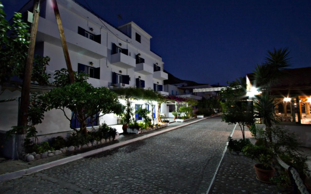Agia Roumeli Hotel