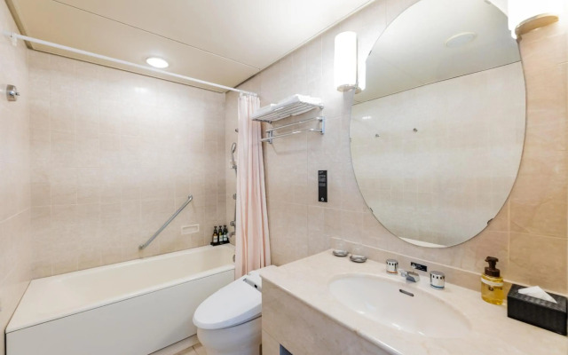 The Qube Hotel Chiba