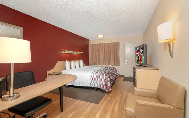 Red Roof Inn Detroit Metro Airport - Taylor