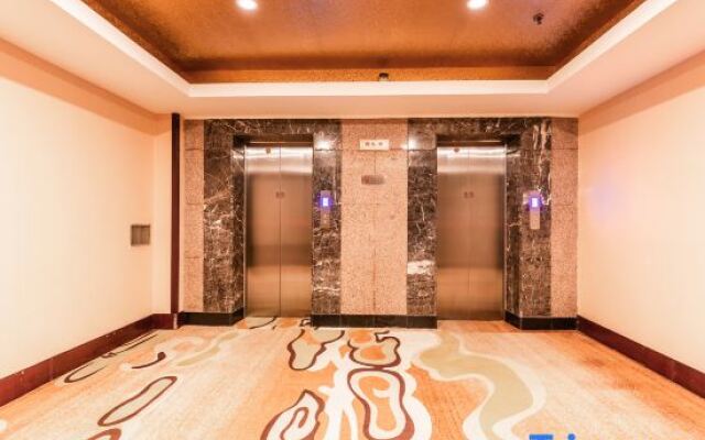 Shenyang Commercial Plaza Co., Ltd. Ming Wah Wah Hotel