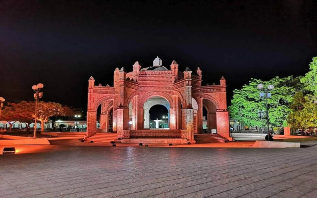 Capital O Los Angeles, Chiapa de Corzo