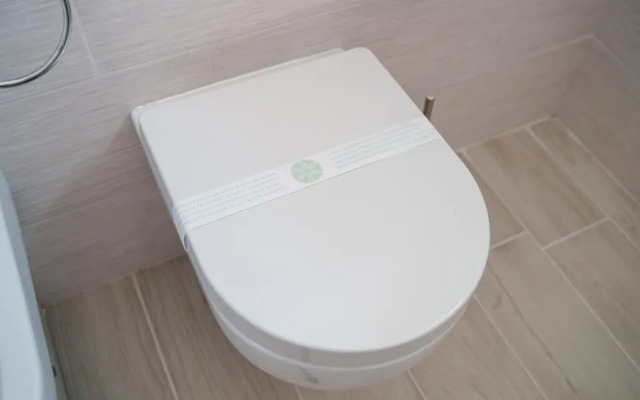 Das Halte Haus - Room 303