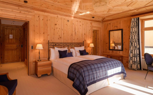 Kulm Hotel St. Moritz
