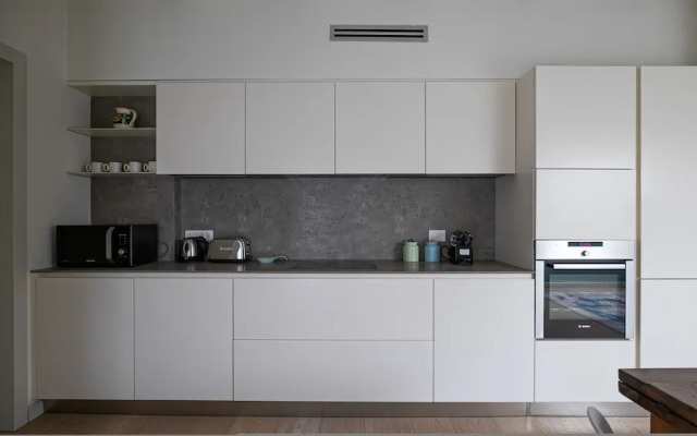 Volta 40 in Monza With 2 Bedrooms and 2 Bathrooms