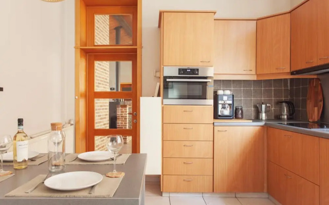 Authentic House With Playroom and Infrared Sauna