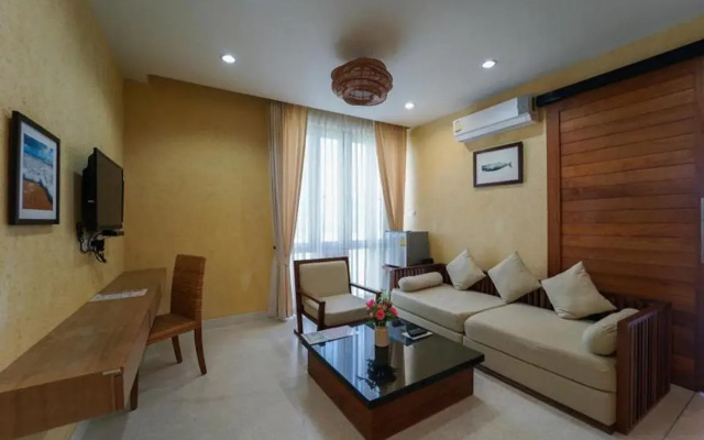 Serene Phla resort and restaurant