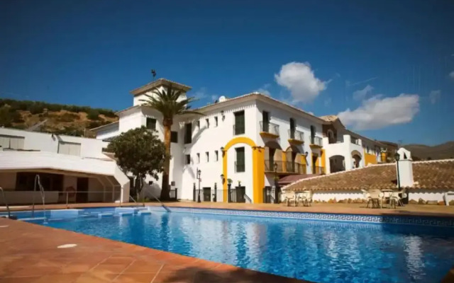 Hotel huerta de las Palomas