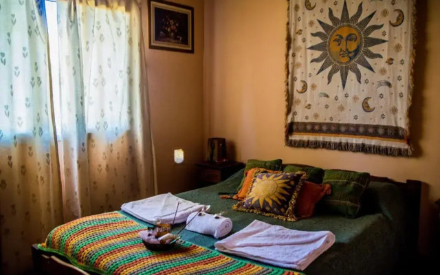 Cabañas Morada del Cerro