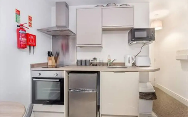 Host Stay Pierpoint Apartment