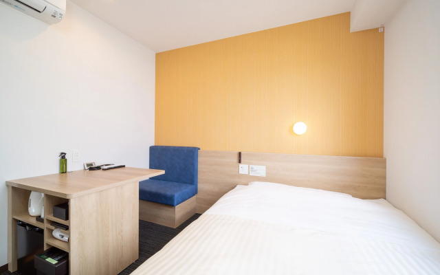 SuperHotel Yahaba-Eki Higashiguchi