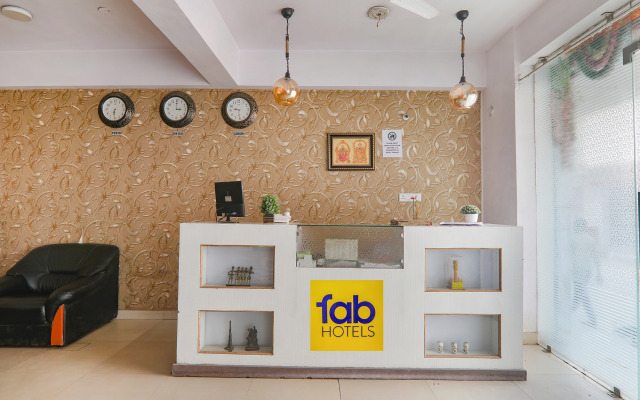 Fabhotel Vinayaka