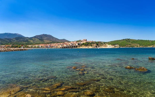 Studio Banyuls-sur-Mer, 1 pièce, 4 personnes - FR-1-309-171