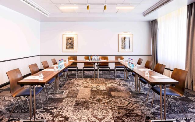 Mercure Hotel Frankfurt Airport Langen