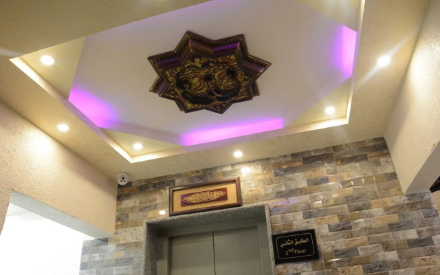 Jasmine leaves hotel apartment