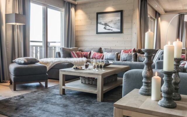 Aspen Lodge Apartment T4 B21-22