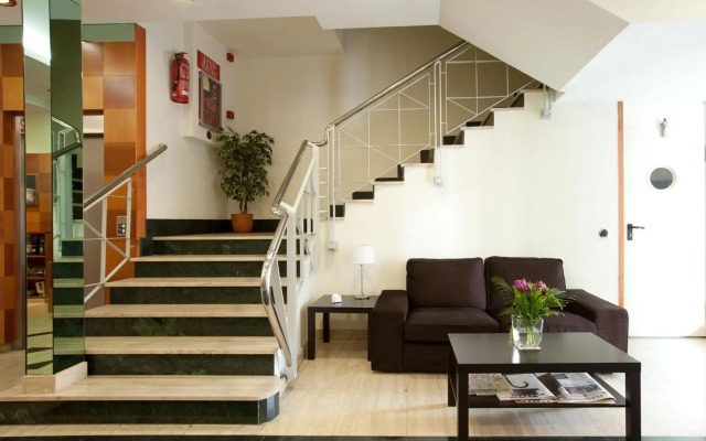 Hotel Madrid Torrejón Plaza