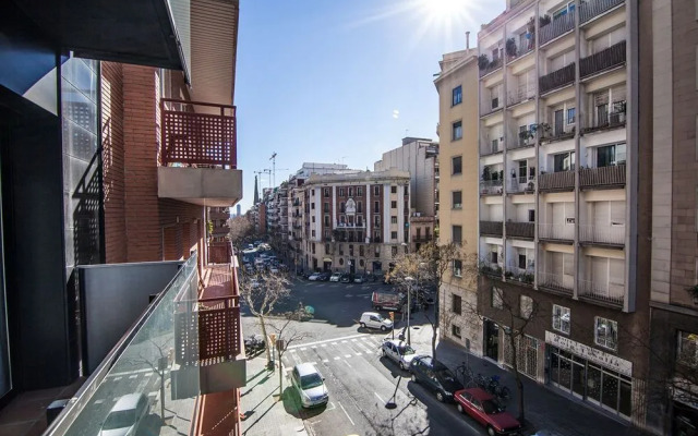 Barna House Apartments