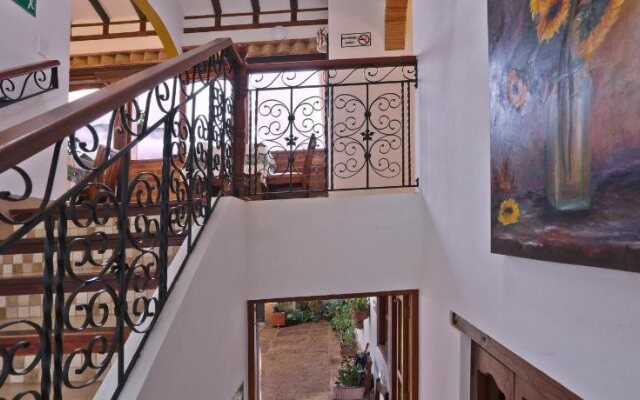 Hotel Villa Del Angel