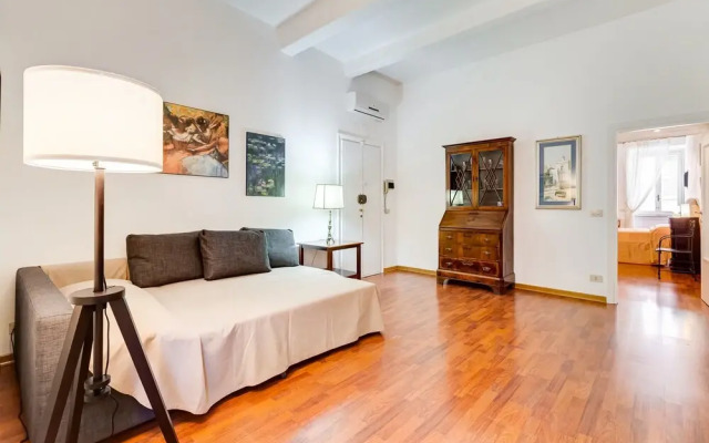 Borgo Vittorio near Saint Peter's square