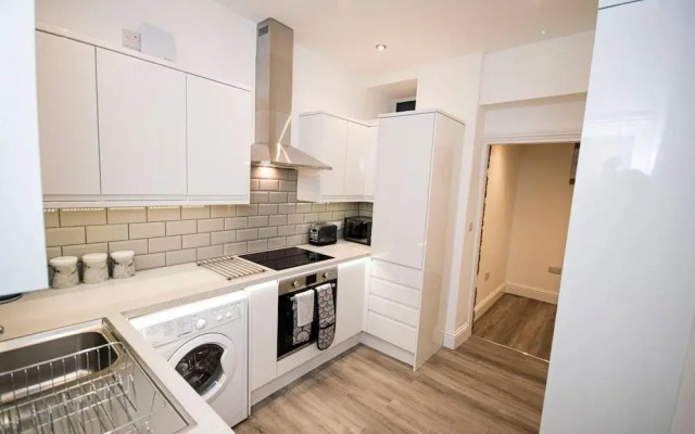 Trelu - Self Catering Three Bedroom Ground Floor Property