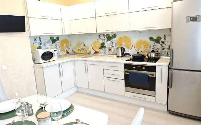 ApartKZN apartment on Jagodinskaya street 25