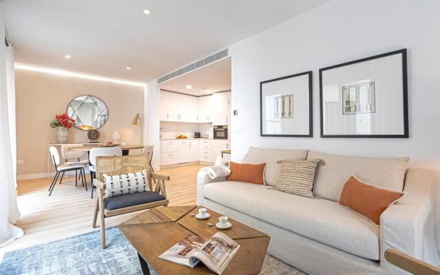 Magnificent 3BD apartment in Santa Cruz neighborhood. Aire II