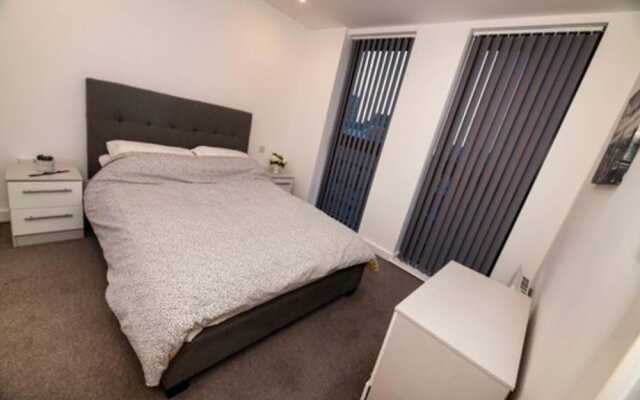 1 Bed in Birmingham City Center