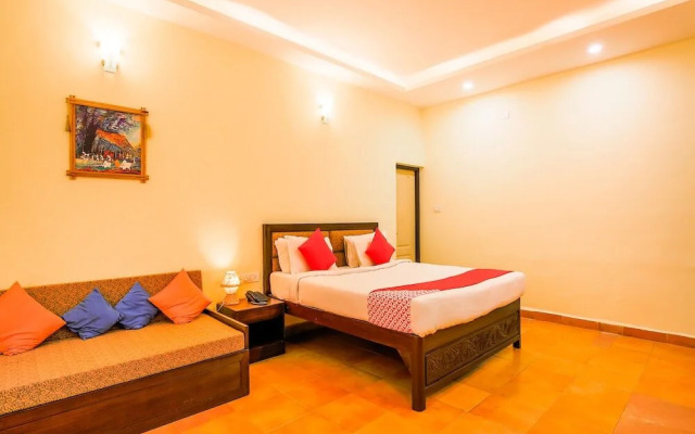 Morjim Holiday Beach Resort by Oyo Rooms