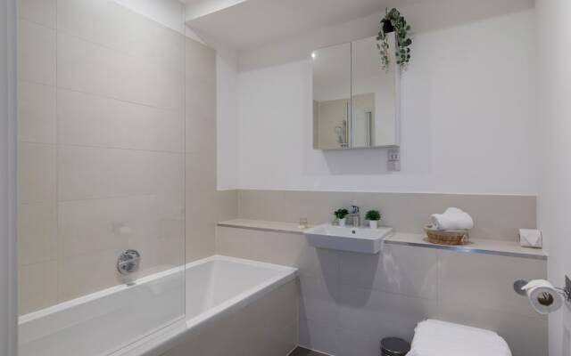 home.ly London Luxury Apartment Camden