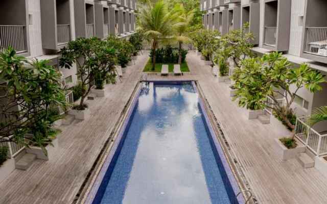The Rooms Apartment Bali By Arm Hospitality