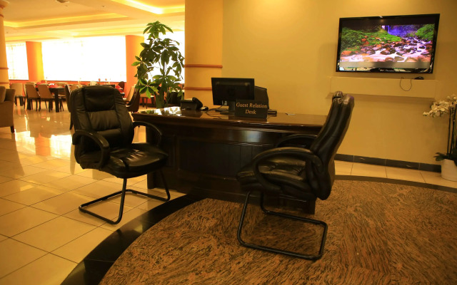 The Panari Hotel - Near Jomo Kenyatta International Airport