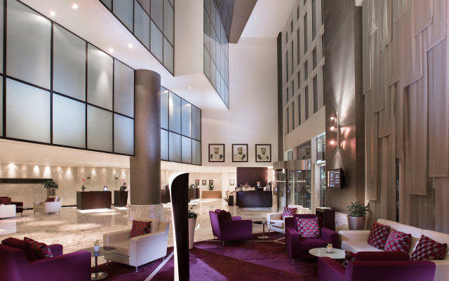 Grand Millennium Al Wahda Hotel And Executive Apartments