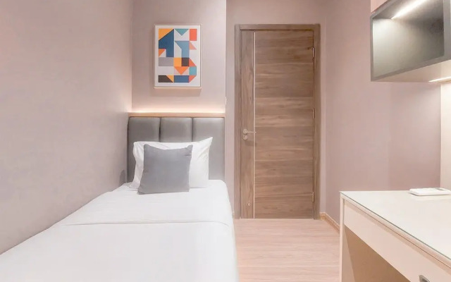 Spacious and Comfy 3BR at Sky House BSD Apartment