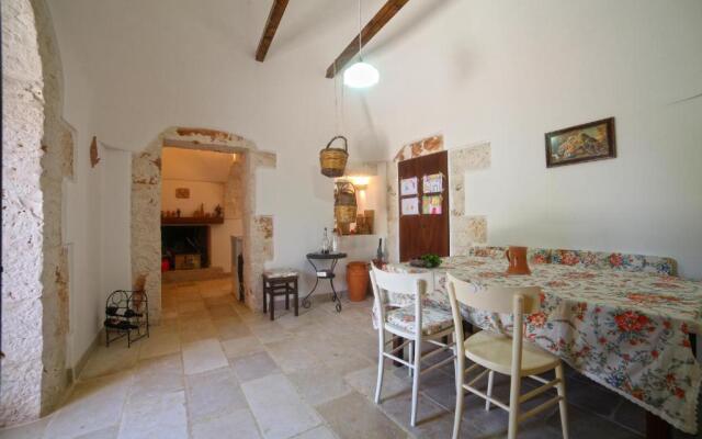 Trulli Foggia dell'Albero